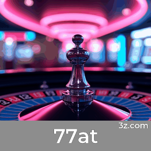 77at: Cassino Online Premiado e Seguro