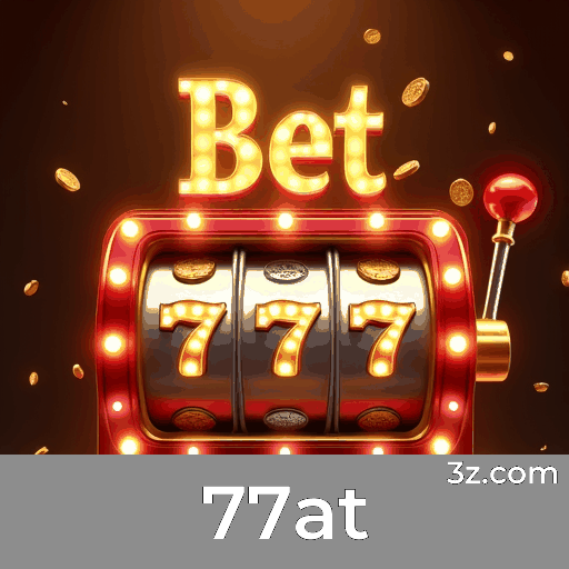 77at: Cassino Online Premiado e Seguro