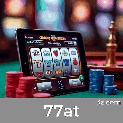 77at: Cassino Online Premiado e Seguro