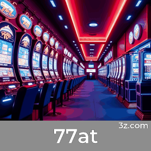 77at: Cassino Online Premiado e Seguro