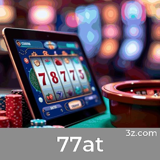 77at: Cassino Online Premiado e Seguro