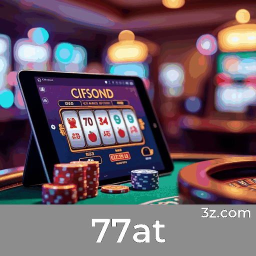 Tecnologia de Última Geração com o Aplicativo da 77at