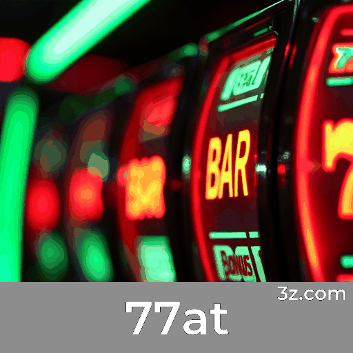 77at: Cassino Online Premiado e Seguro